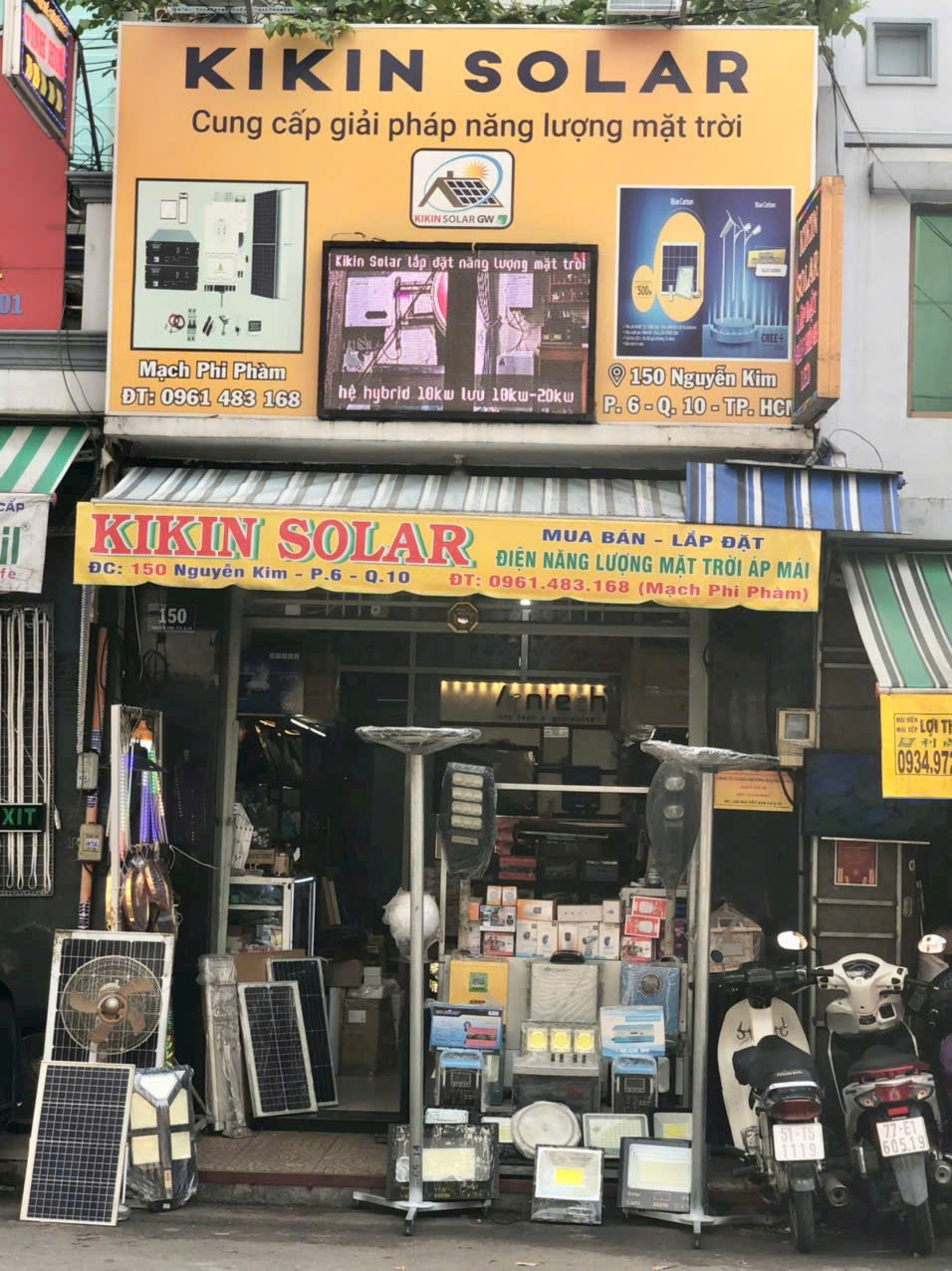 Công Ty Kikin Solar