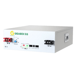 Pin lithium lưu trữ 5kwh Gigabox 5S công nghệ LifePo4