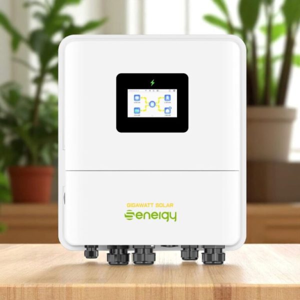 Inverter hybrid Senergy 6kw bản PRO