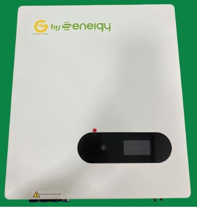 Inverter hòa lưới 3 pha Senergy 20kw