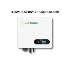Inverter hòa lưới Senergy 1 pha 3.6kw