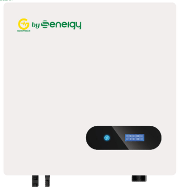 Inverter hòa lưới 1 pha Senergy 5kw 2 MPPT