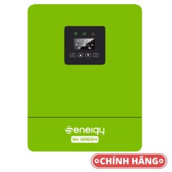 Inverter hybrid Senergy 6kw bản GREEN