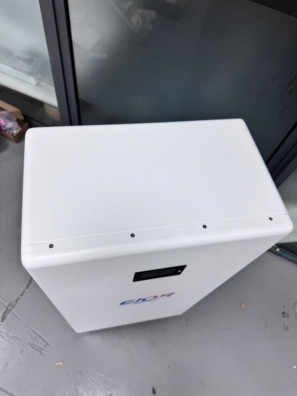 Pin lithium lưu trữ 16kwh EJOR công nghệ LifePo4 - Ảnh 2