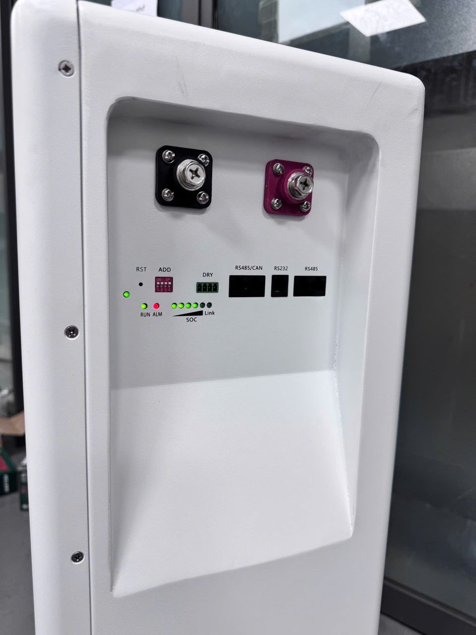 Pin lithium lưu trữ 16kwh EJOR công nghệ LifePo4 - Ảnh 3